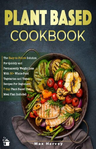 Plant Based Cookbook
