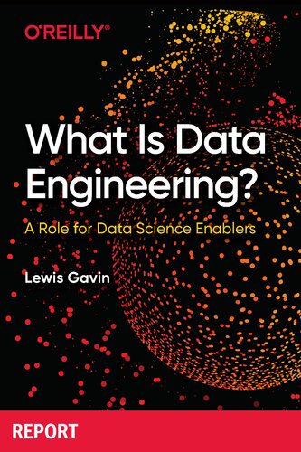 What Is Data Engineering?