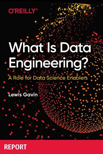 What Is Data Engineering?