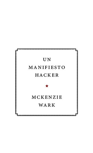 Un manifiesto hacker