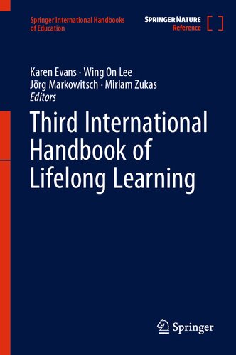 Third International Handbook of Lifelong Learning