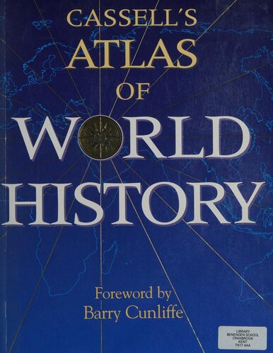 Cassell's Atlas of World History