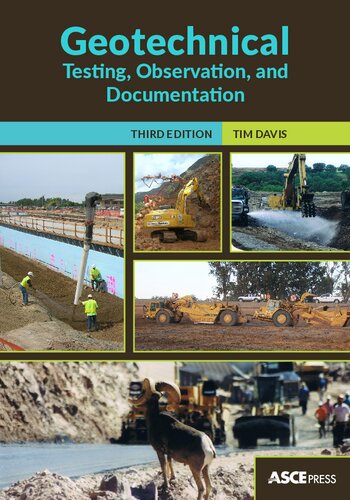 Geotechnical Characterization, Field Measurement, and Laboratory Testing of Municipal Solid Waste