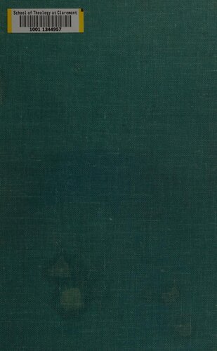 The Genesis Flood: The Biblical Record and Its Scientific Implications