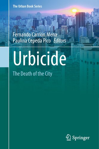 Urbicide: The Death of the City
