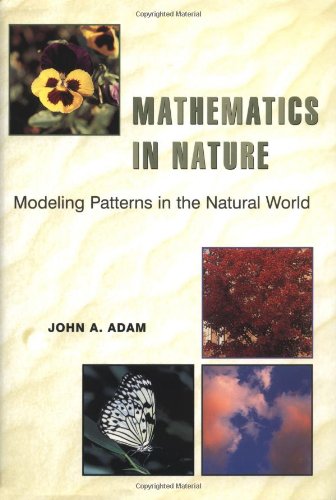 Mathematics in Nature: Modeling Patterns in the Natural World (True PDF)