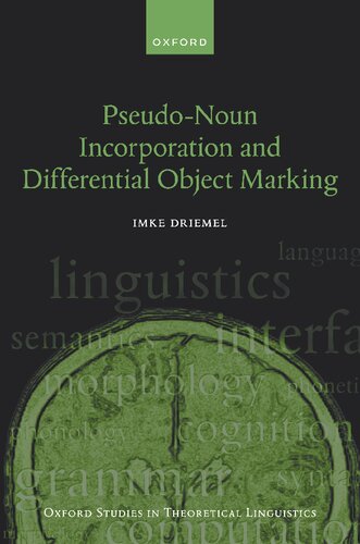 Pseudo-Noun Incorporation and Differential Object Marking
