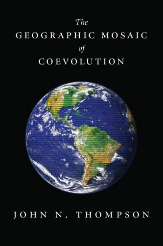 The Geographic Mosaic of Coevolution