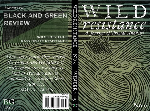 Wild Resistance No 6, Winter 2019