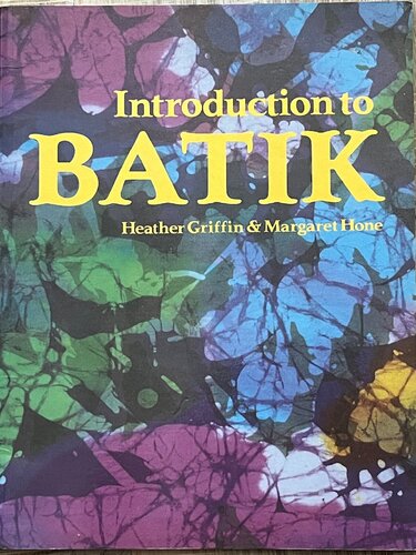Introduction to Batik