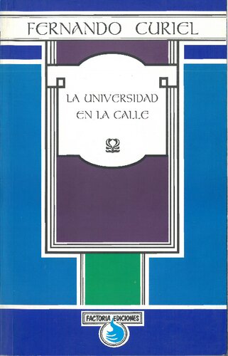 La universidad en la calle