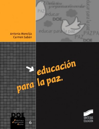Educación para la paz
