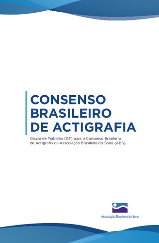 Consenso brasileiro de actigrafia