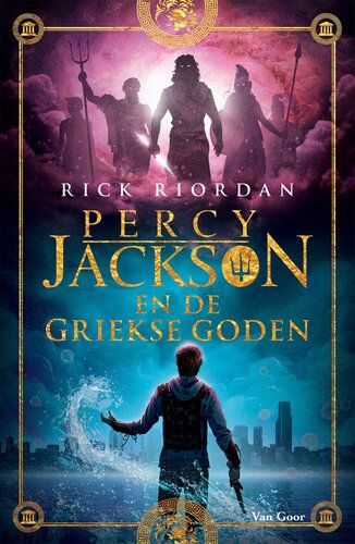 Percy Jackson en de Griekse goden