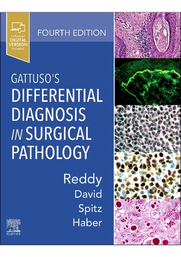 Gattuso's Differential Diagnosis in Surgical Pathology