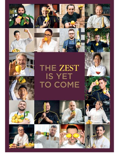 The Zest Is Yet To Come