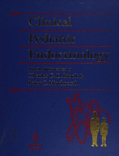 Clinical Pediatric Endocrinology