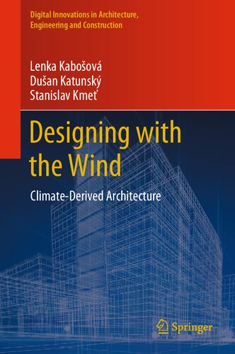 Designing with the Wind: Climate-Derived Architecture