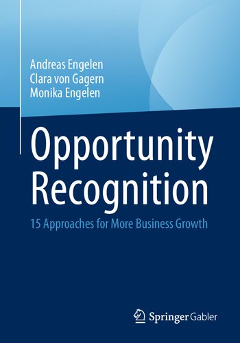 Opportunity Recognition: 15 Approaches for More Business Growth