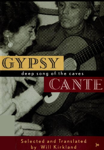 Gypsy Cante: Deep song of the caves