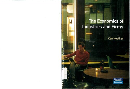 The economics of industries and firms