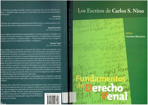 fundamentos de derecho penal