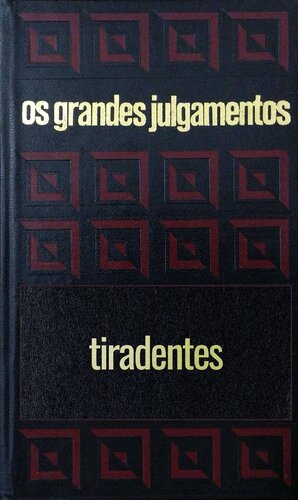 O processo de Tiradentes