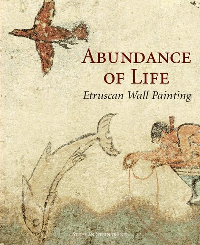 Abundance of Life: Etruscan Wall Painting