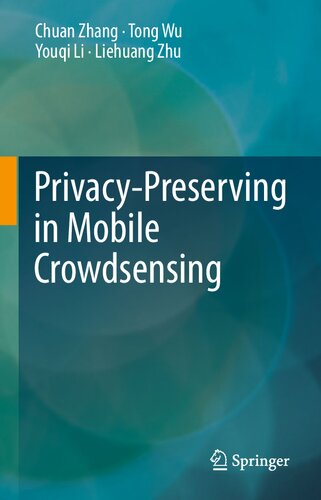 Privacy-Preserving in Mobile Crowdsensing