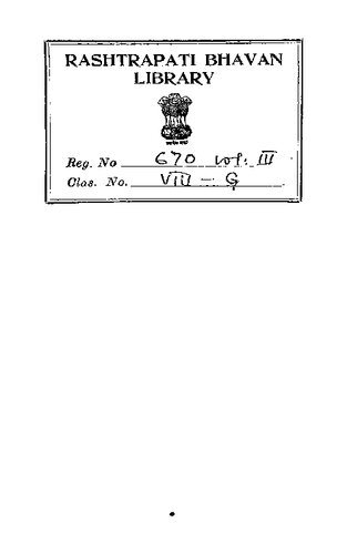 The Greville Memoirs / A Journal of the Reigns of King George IV. and King William IV.