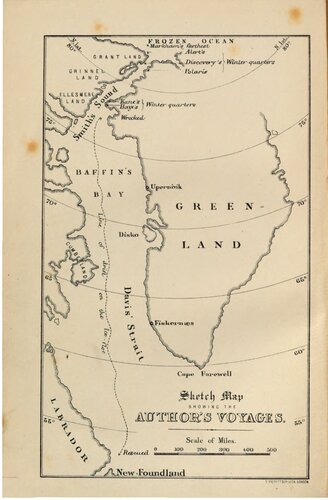 Memoirs of Hans Hendrik, the Arctic traveller, serving under Kane, Hayes, Hall, and Nares, 1853-1876
