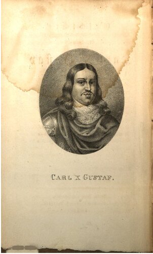 Geschichte des Königs Carl X. Gustav