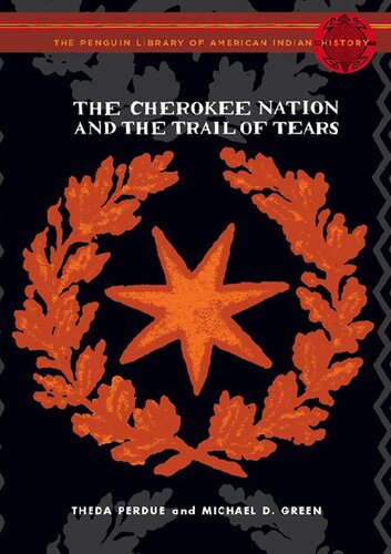 The Cherokee Nation and the Trail of Tears