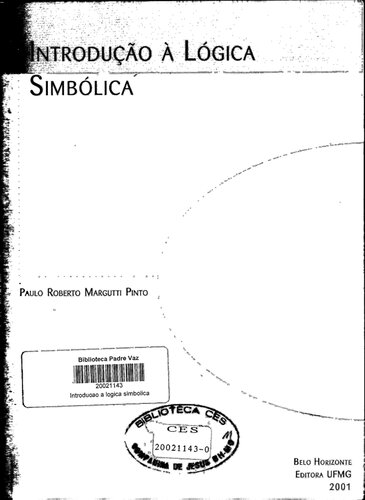 Introdução à lógica simbólica