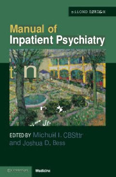 Manual of Inpatient Psychiatry