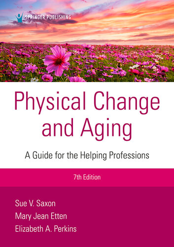 Physical Change and Aging