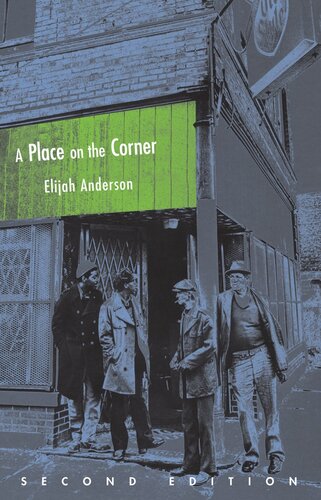 A Place on the Corner, Second Edition
