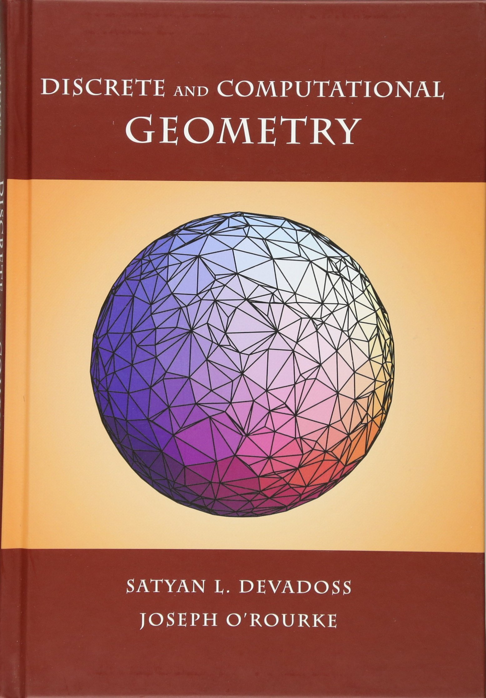 Discrete and Computational Geometry  (Instructor Solution Manual, Solutions)