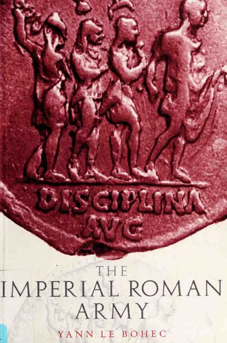 The imperial Roman army