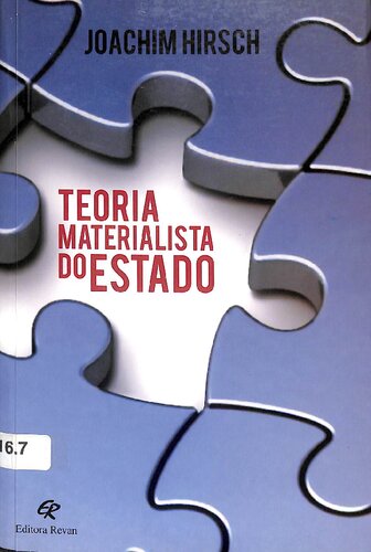 Teoria Materialista do Estado