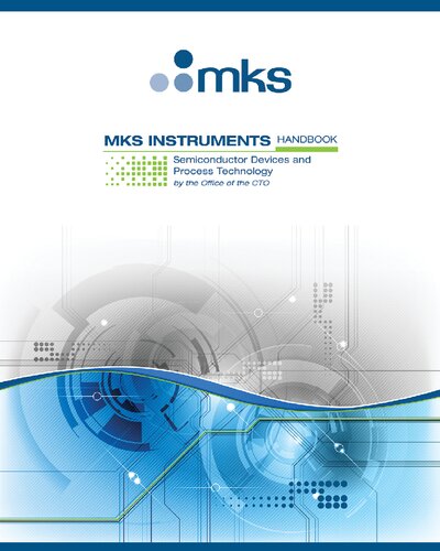 MKS Instruments Handbook Semiconductor Devices and Process Technology
