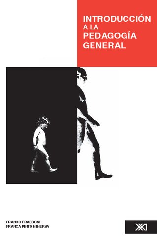 Introducción a la Pedagogía General