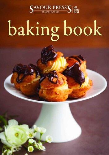 The Baking CookBook: The Science of Quality Baking Recipes