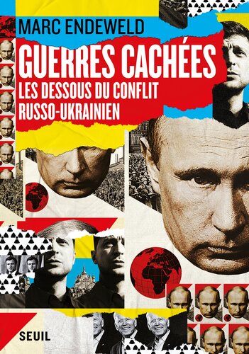Guerres cachées - Les dessous du conflit russo-ukrainien