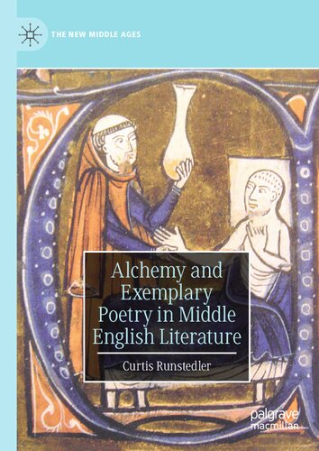 Alchemy and Exemplary Poetry in Middle English Literature