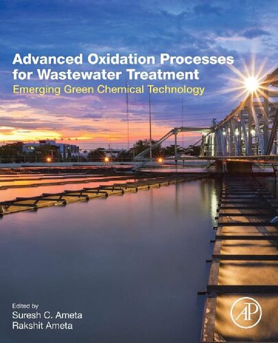 Advanced Oxidation Processes for Wastewater Treatment: Emerging Green Chemical Technology
