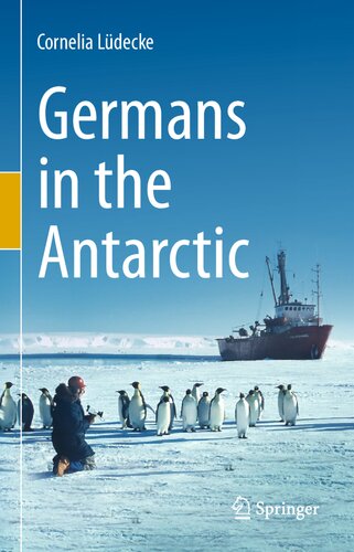 Germans in the Antarctic