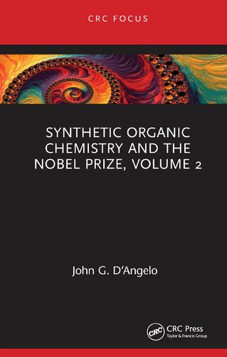 Synthetic Organic Chemistry and the Nobel Prize