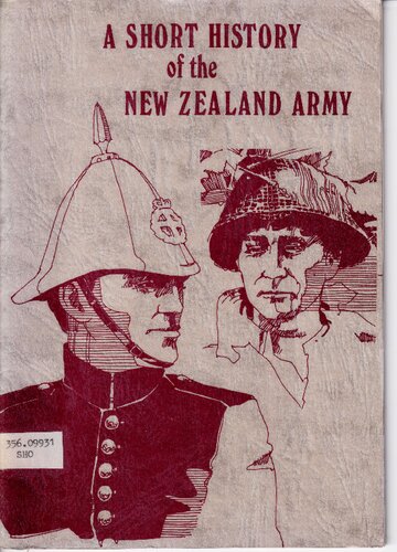 A Short History of the New Zealand Army