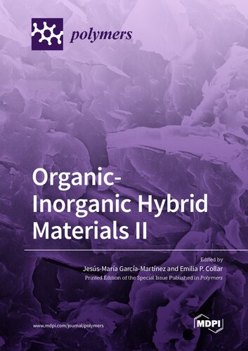 Organic-Inorganic Hybrid Materials II